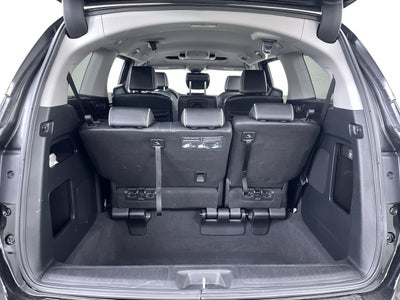 2022 Honda Odyssey Elite