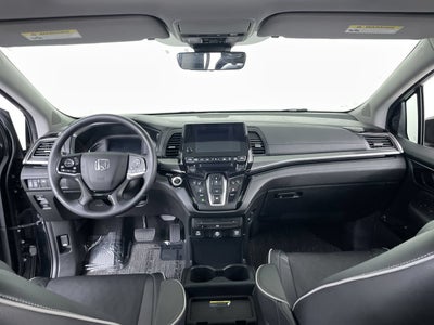2022 Honda Odyssey Elite