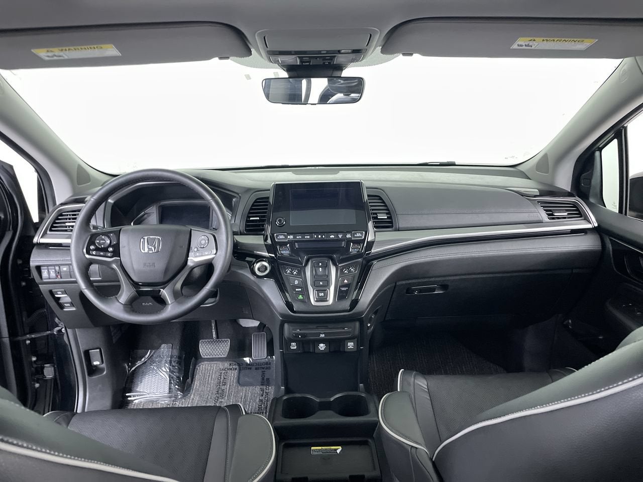 2022 Honda Odyssey Elite