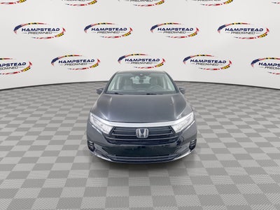 2022 Honda Odyssey Elite