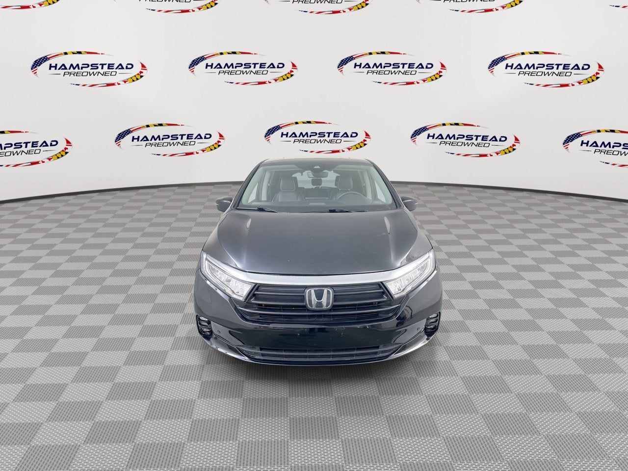 2022 Honda Odyssey Elite