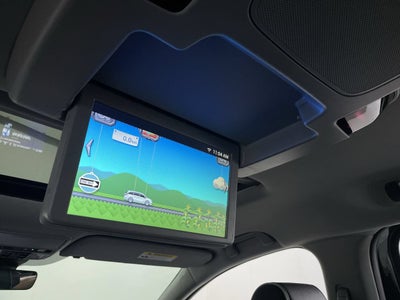 2022 Honda Odyssey Elite