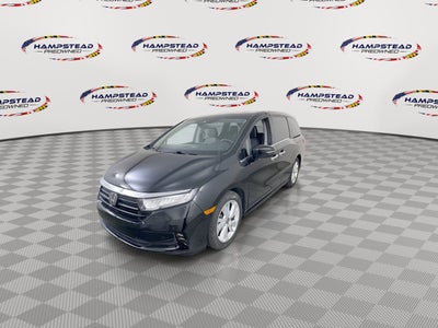 2022 Honda Odyssey Elite