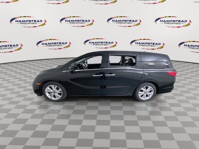 2022 Honda Odyssey Elite