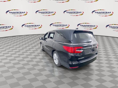 2022 Honda Odyssey Elite