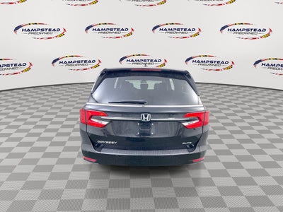 2022 Honda Odyssey Elite