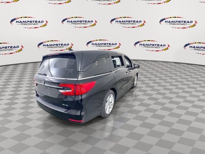 2022 Honda Odyssey Elite