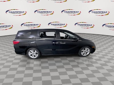 2022 Honda Odyssey Elite