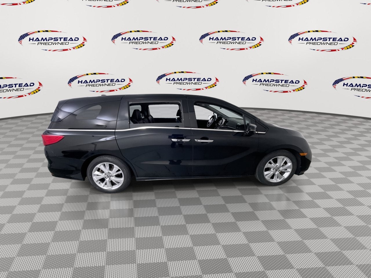 2022 Honda Odyssey Elite