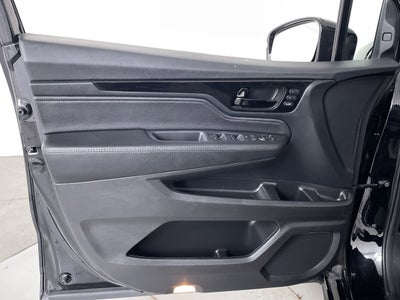 2022 Honda Odyssey Elite