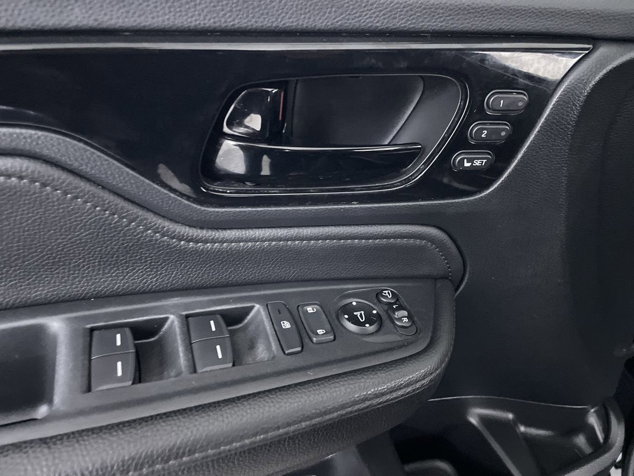 2022 Honda Odyssey Elite