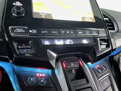 2022 Honda Odyssey Elite