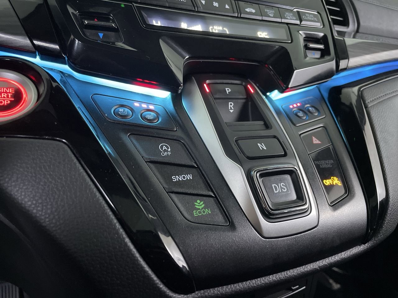 2022 Honda Odyssey Elite