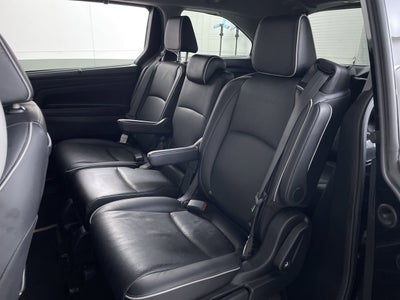2022 Honda Odyssey Elite