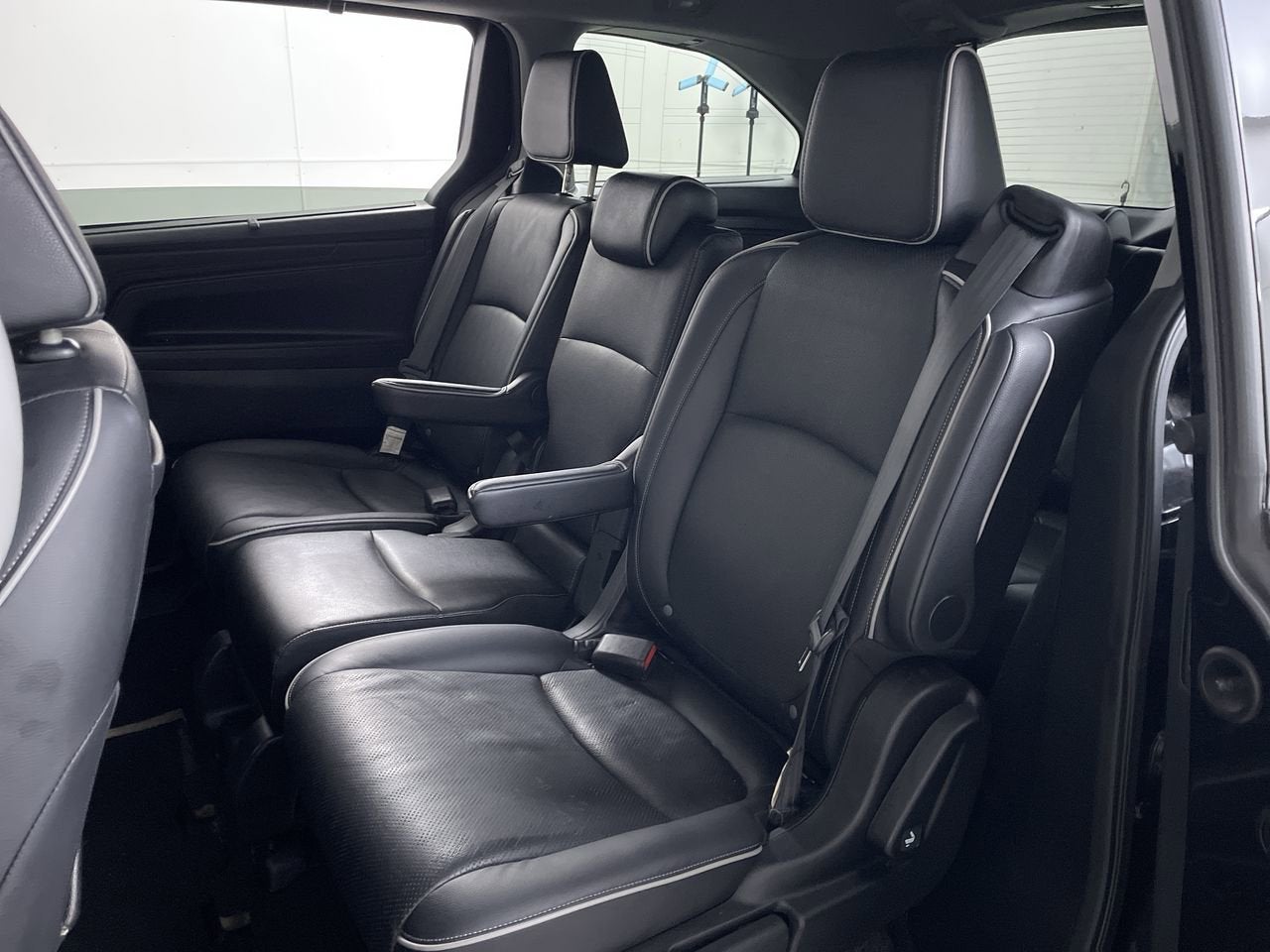 2022 Honda Odyssey Elite