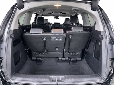 2022 Honda Odyssey Elite