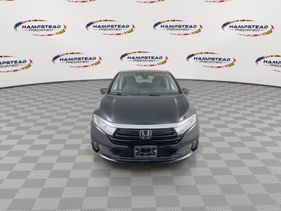 2022 Honda Odyssey Elite