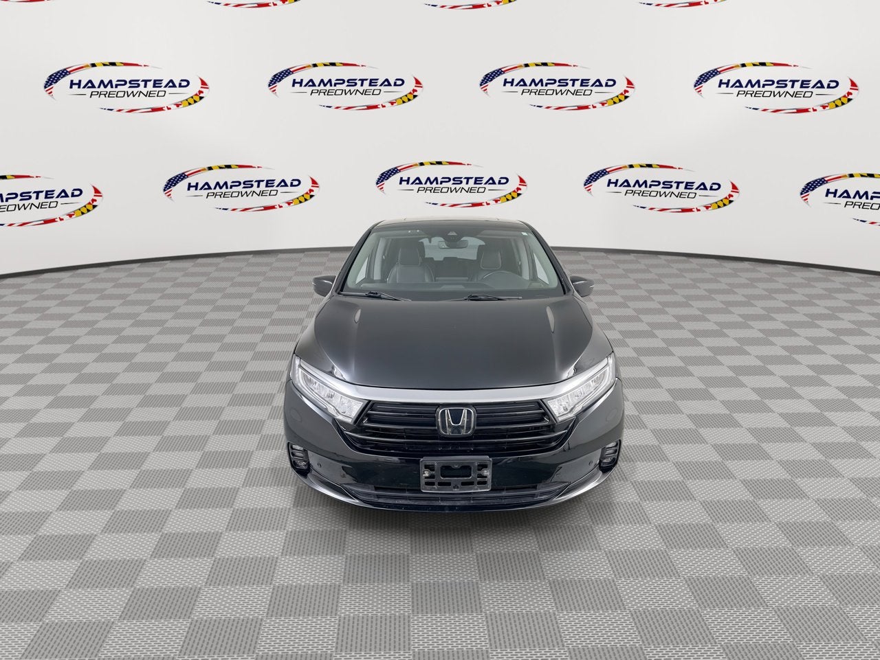 2022 Honda Odyssey Elite