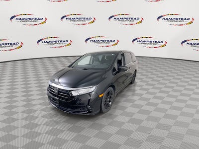 2022 Honda Odyssey Elite