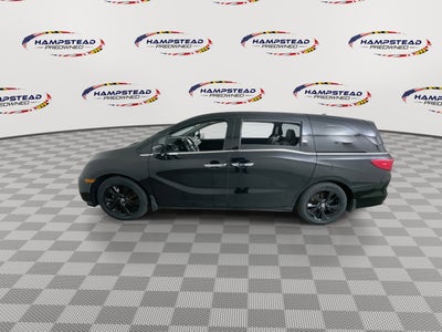 2022 Honda Odyssey Elite