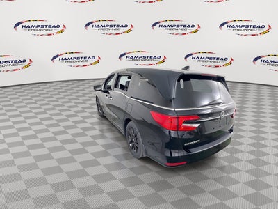 2022 Honda Odyssey Elite