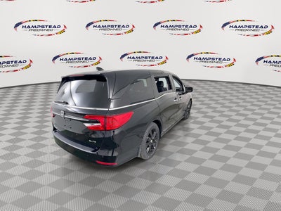 2022 Honda Odyssey Elite