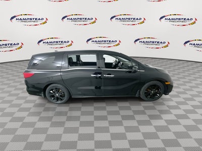 2022 Honda Odyssey Elite