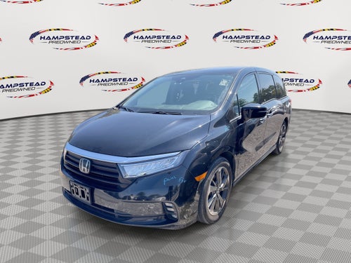 2023 Honda Odyssey Elite