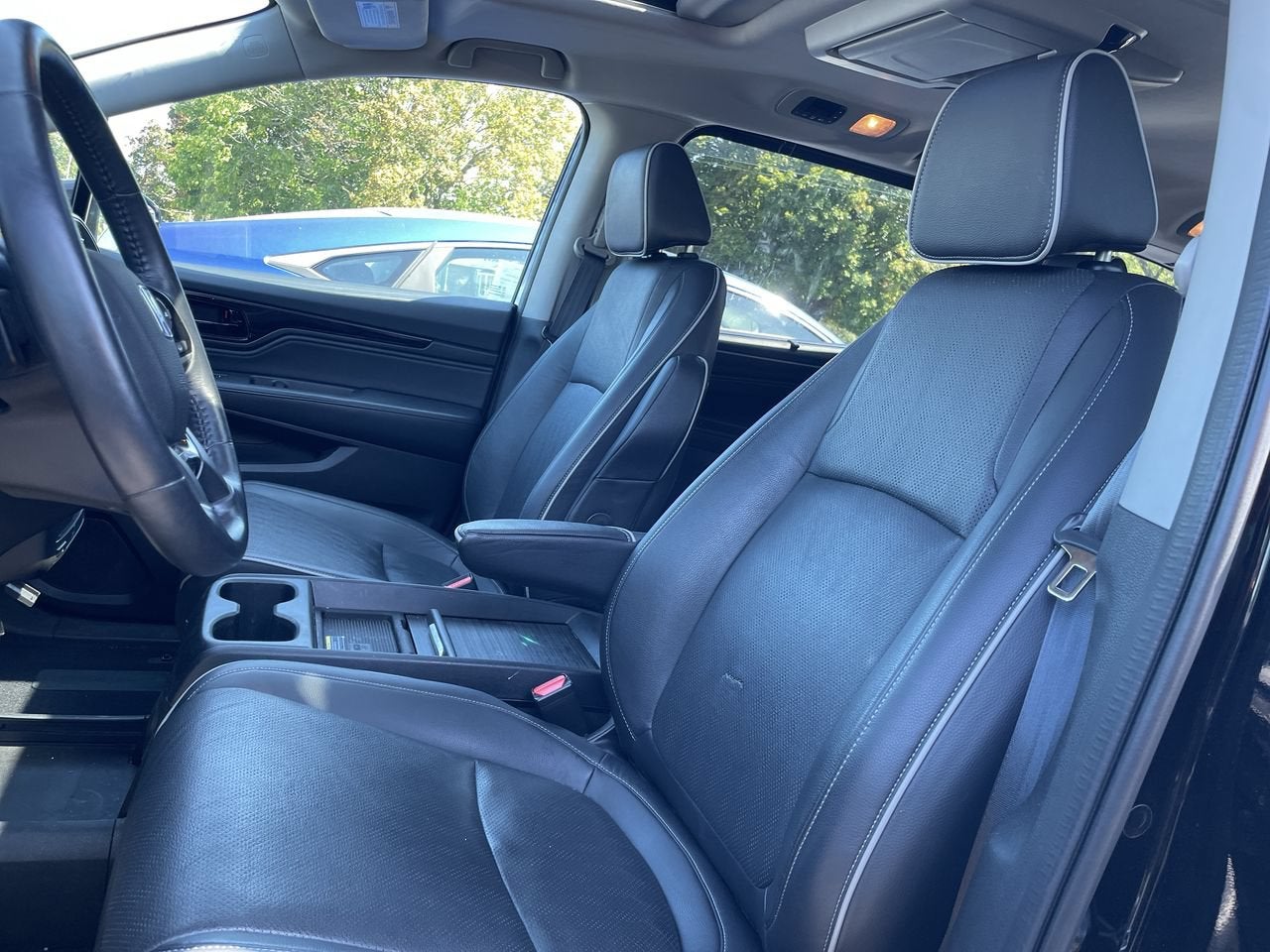 2023 Honda Odyssey Elite