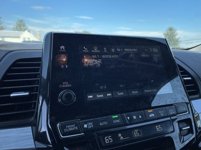 2023 Honda Odyssey Elite