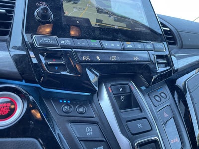2023 Honda Odyssey Elite