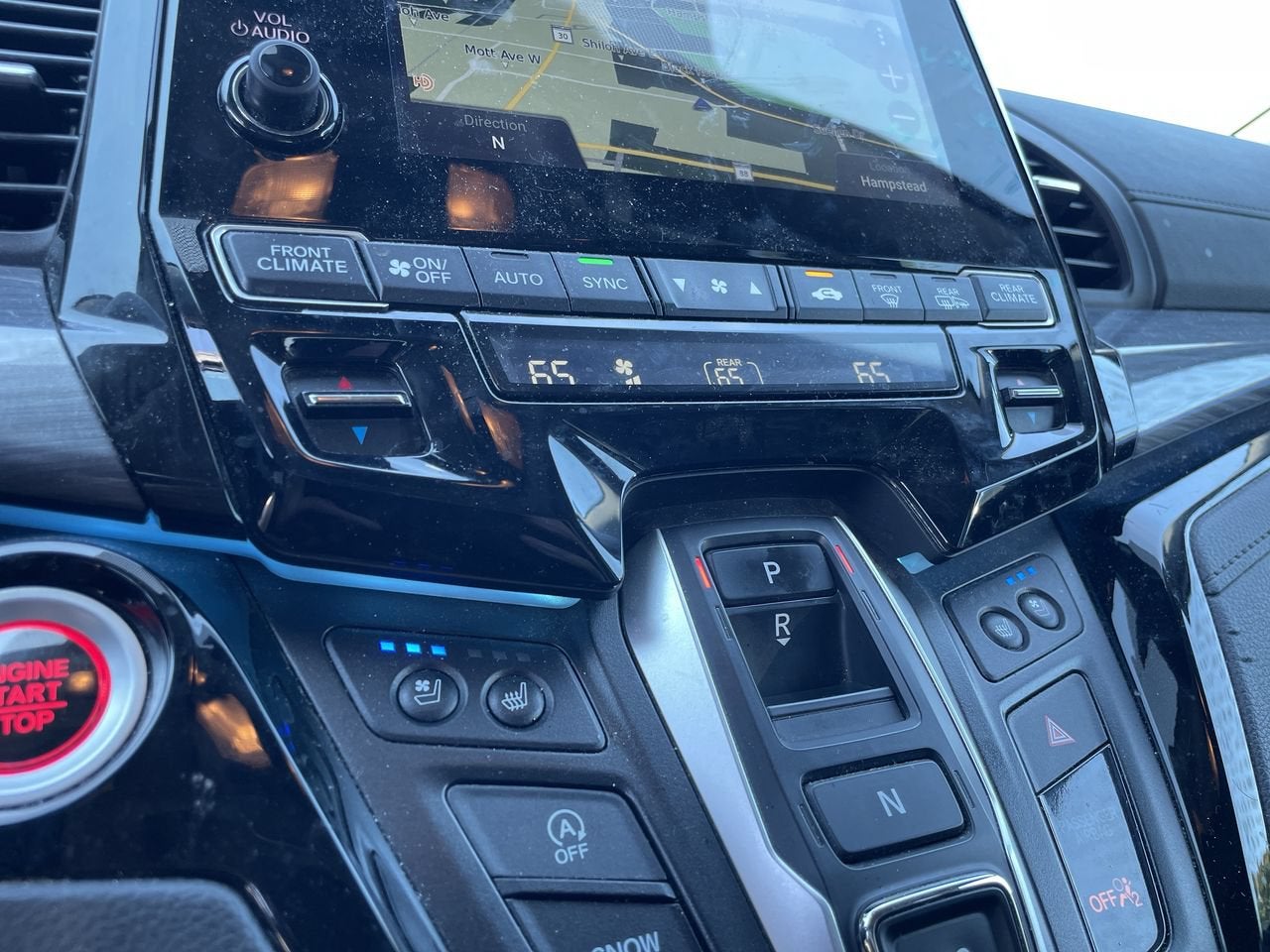 2023 Honda Odyssey Elite