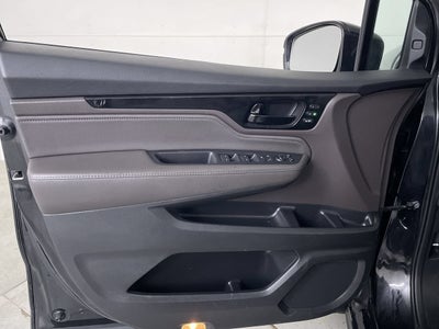 2020 Honda Odyssey Elite