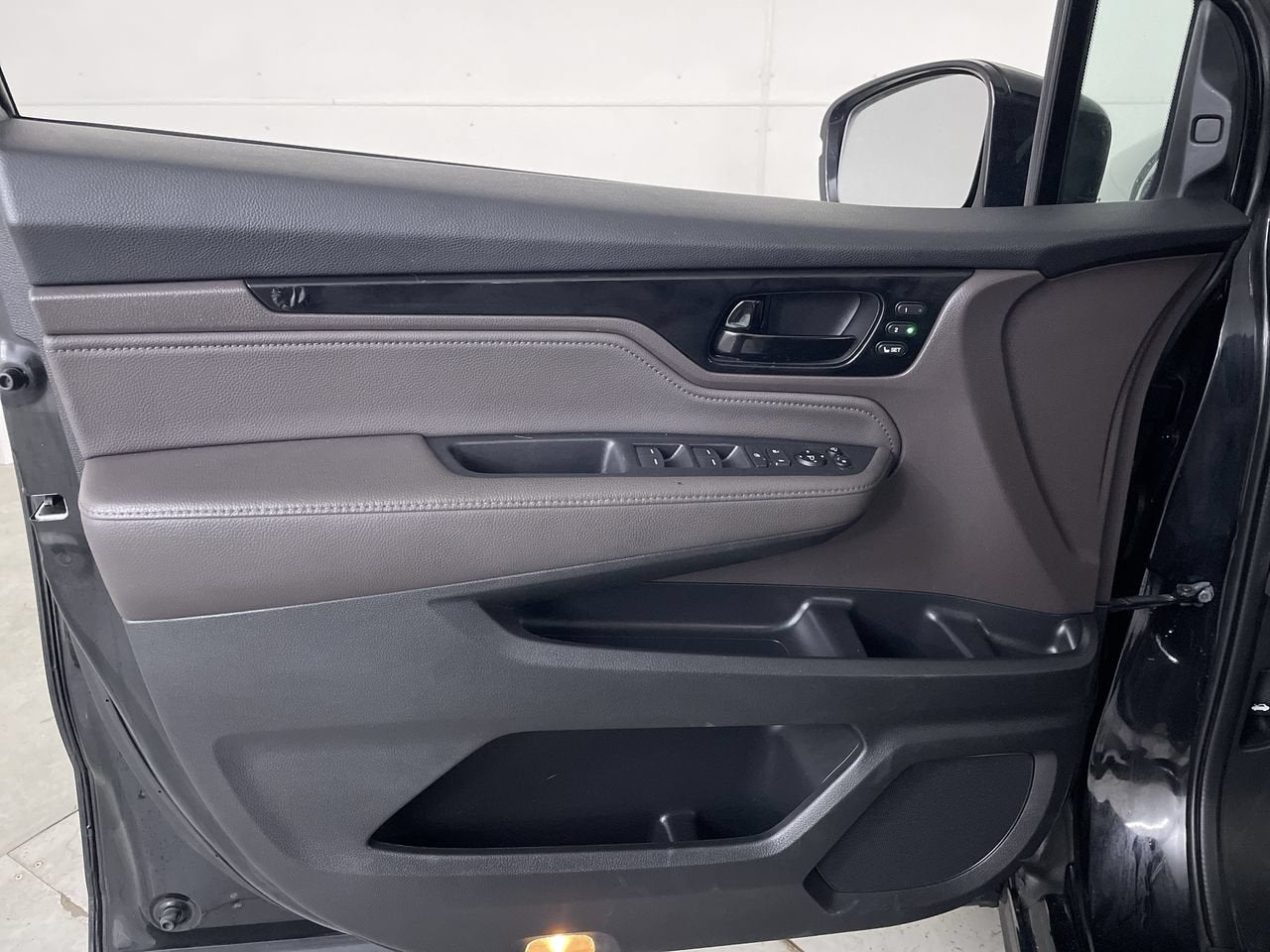 2020 Honda Odyssey Elite