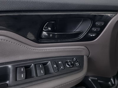 2020 Honda Odyssey Elite