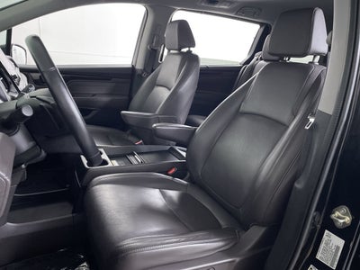 2020 Honda Odyssey Elite