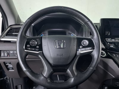 2020 Honda Odyssey Elite