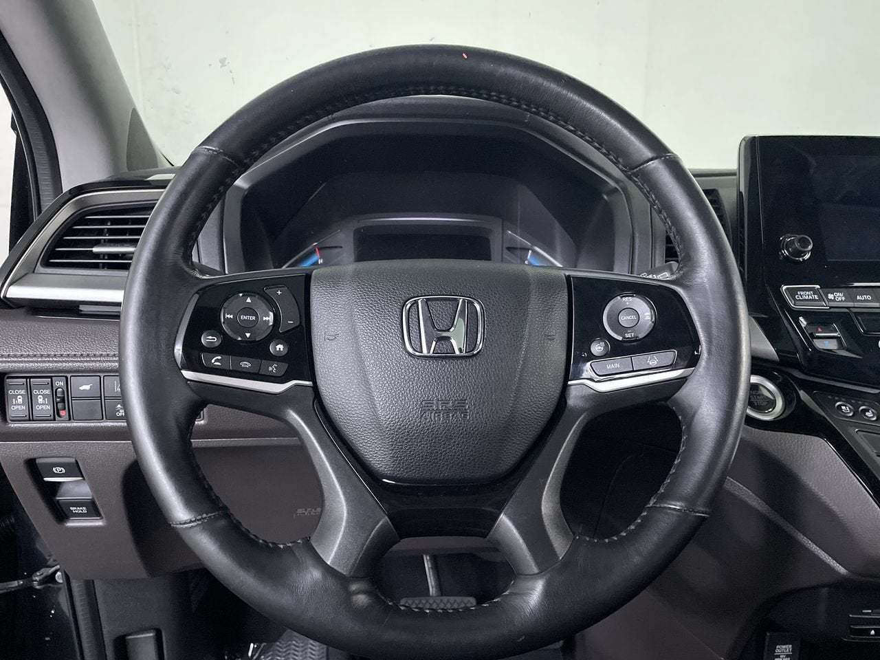 2020 Honda Odyssey Elite
