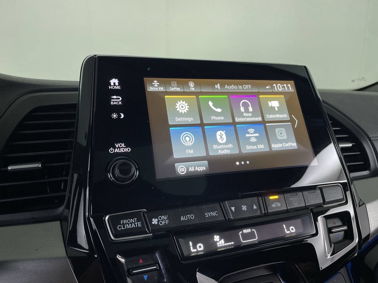 2020 Honda Odyssey Elite