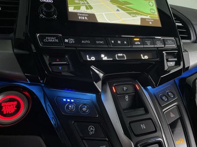 2020 Honda Odyssey Elite
