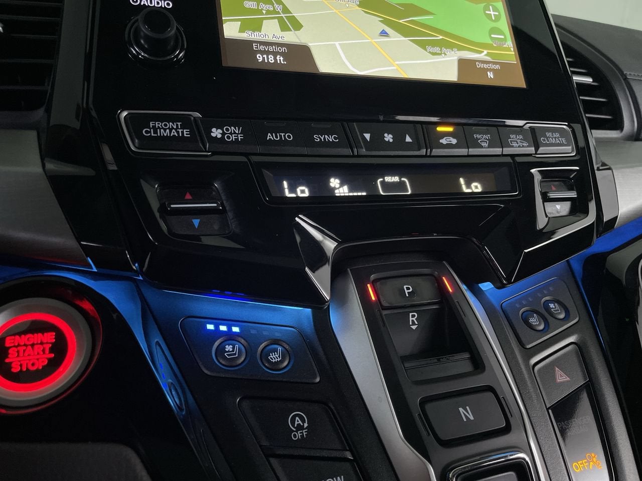 2020 Honda Odyssey Elite