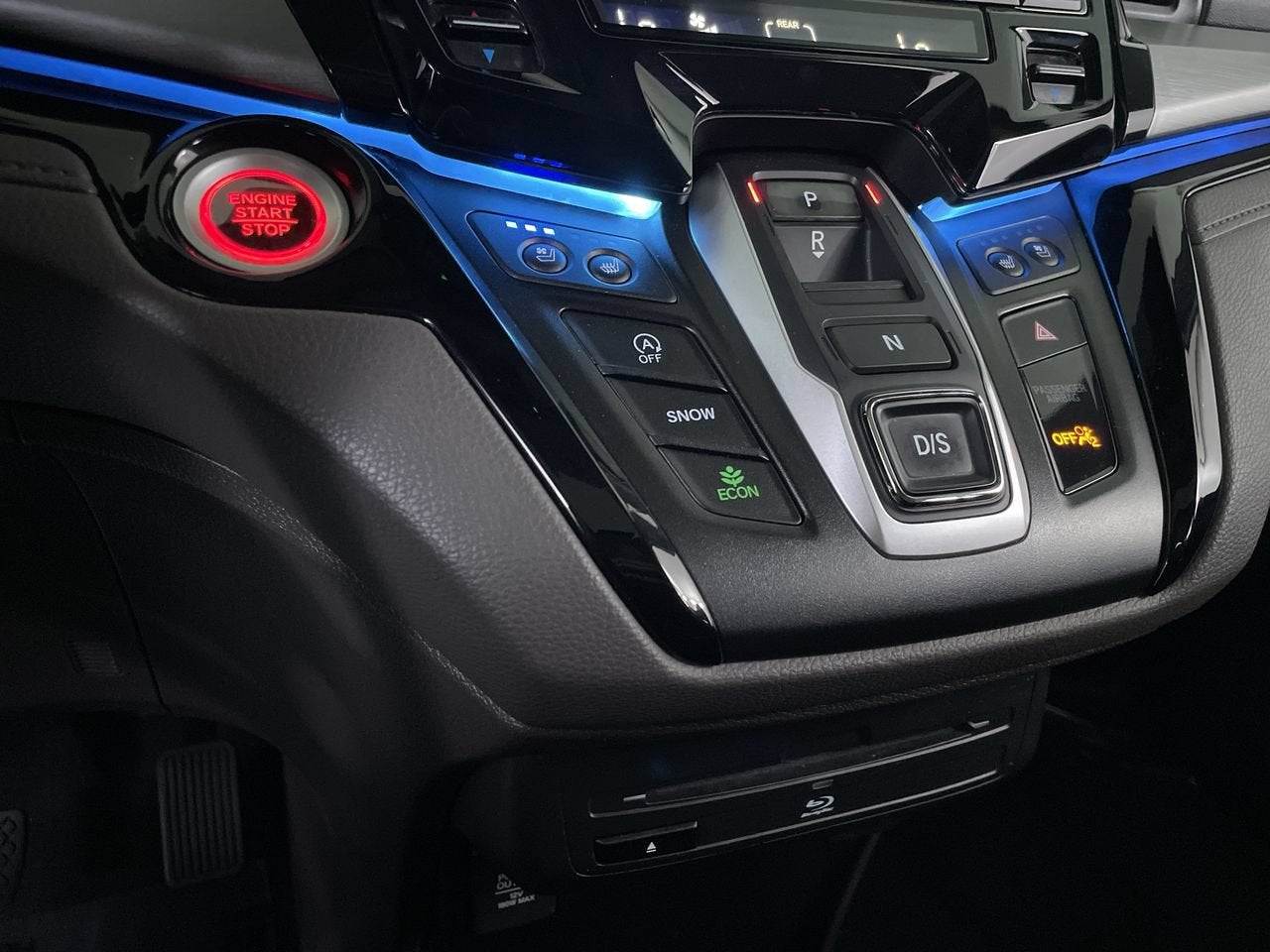 2020 Honda Odyssey Elite