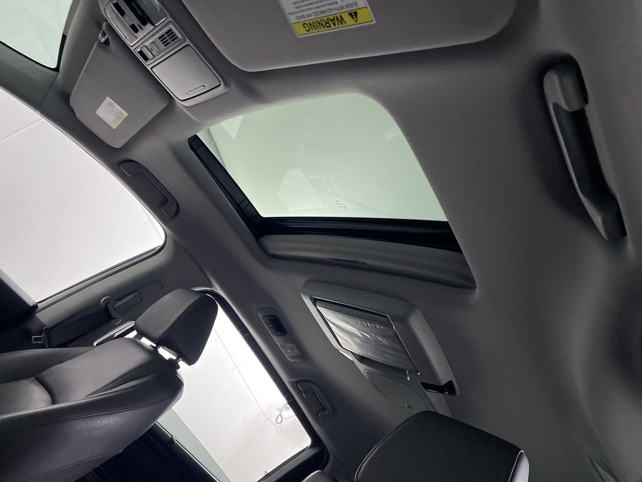 2020 Honda Odyssey Elite