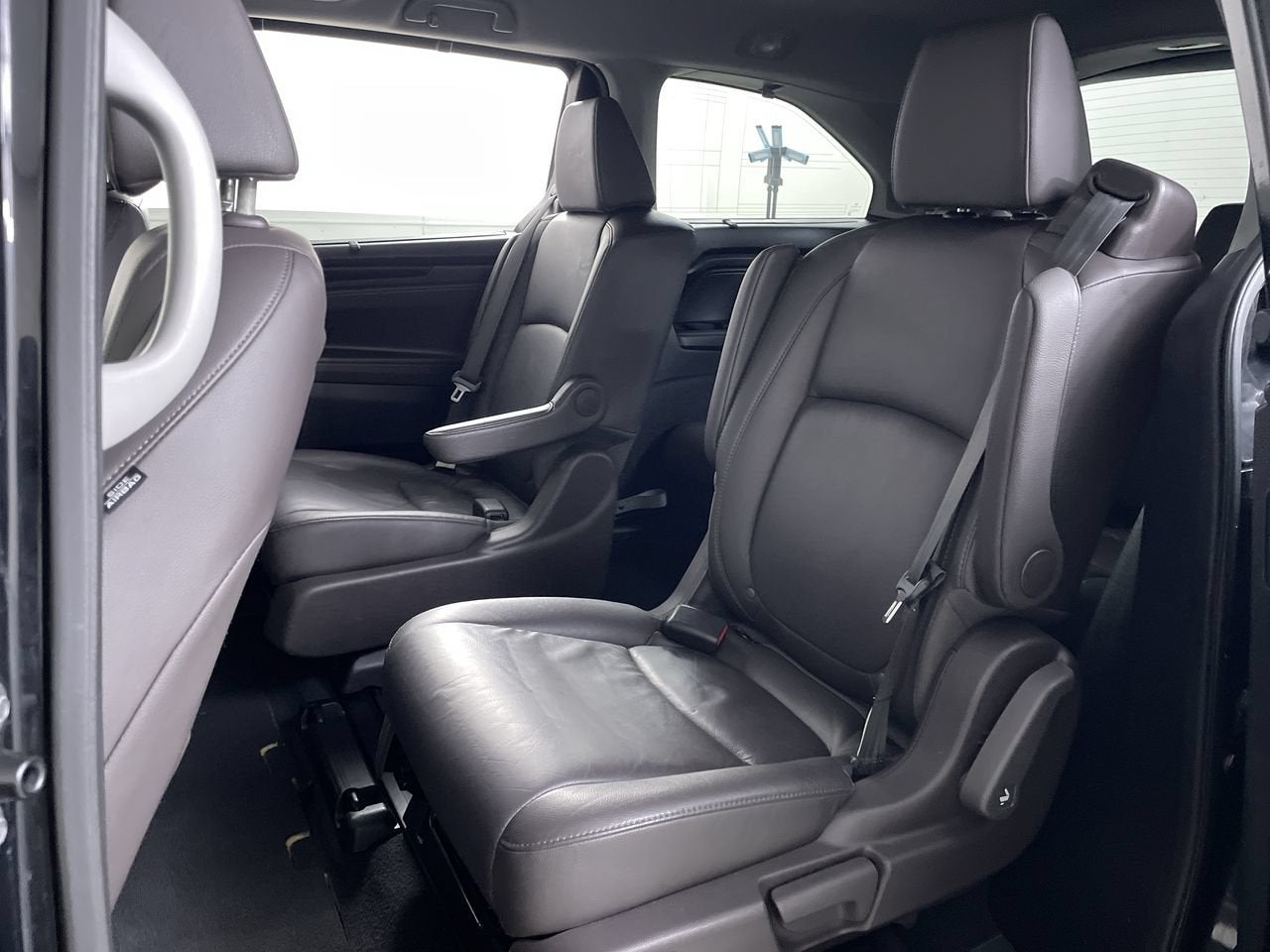 2020 Honda Odyssey Elite