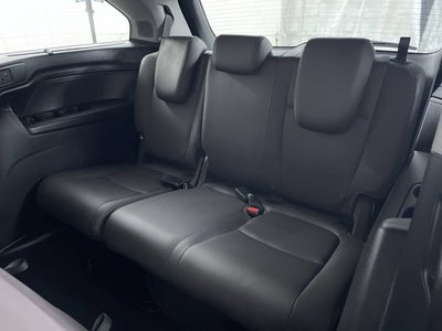 2020 Honda Odyssey Elite