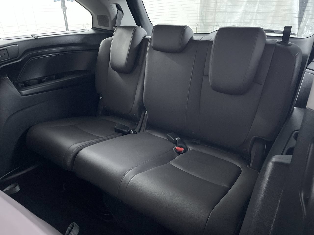 2020 Honda Odyssey Elite