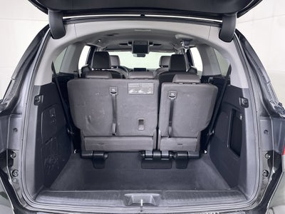 2020 Honda Odyssey Elite