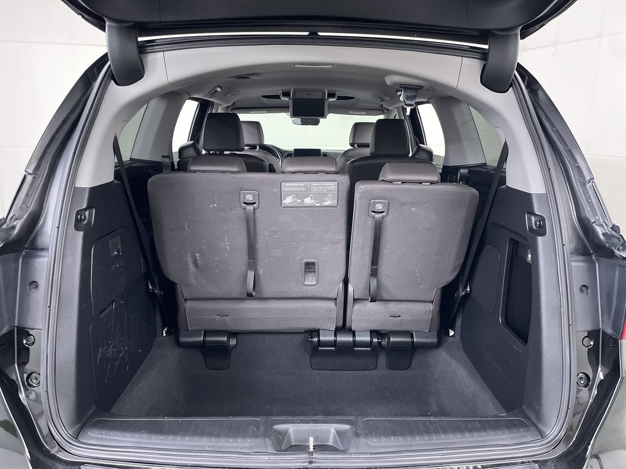 2020 Honda Odyssey Elite
