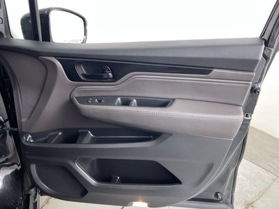 2020 Honda Odyssey Elite