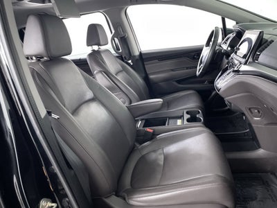 2020 Honda Odyssey Elite